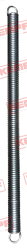 136496 KEMPF Zugfeder d=6,3/D=38/Lo=760